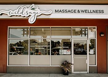 Massage sexuel Langley