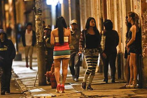 Prostituta La Paz