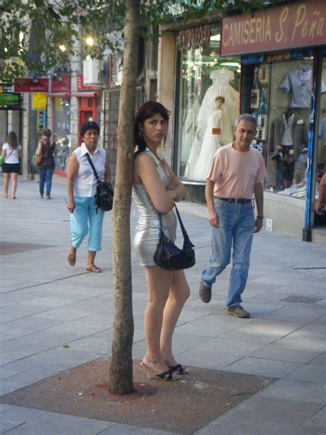 Prostituta Madrid Centro