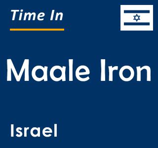 whore Maale-Iron
